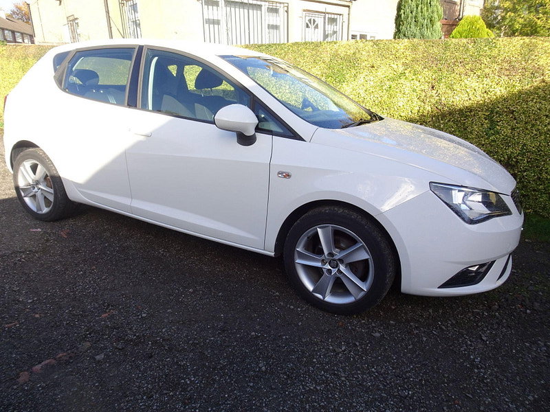 Seat Ibiza 1.4 Toca Euro 5 5dr 5dr Manual 2026