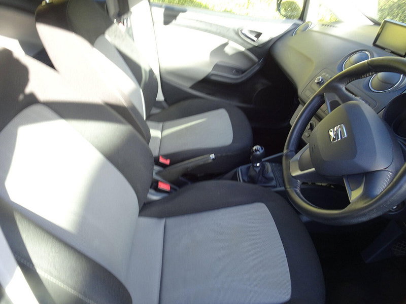 Seat Ibiza 1.4 Toca Euro 5 5dr 5dr Manual 2026
