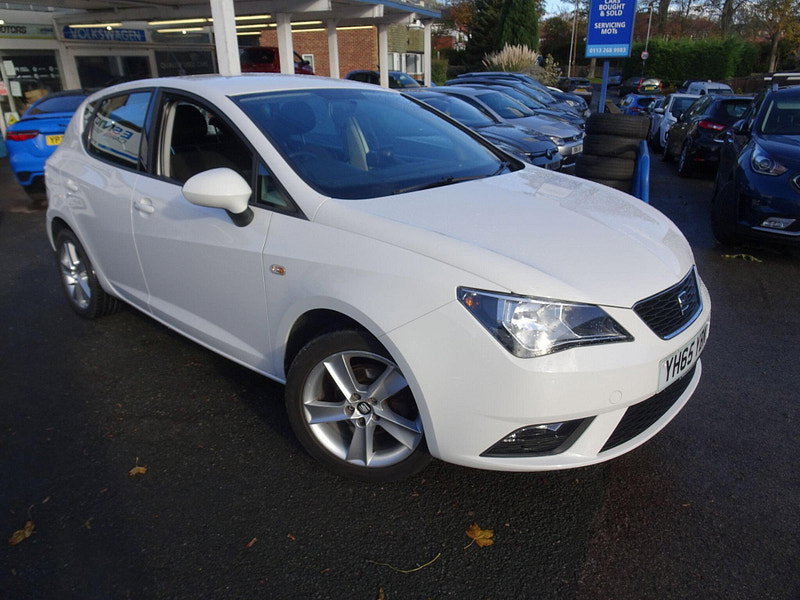 Seat Ibiza 1.4 Toca Euro 5 5dr 5dr Manual 2026