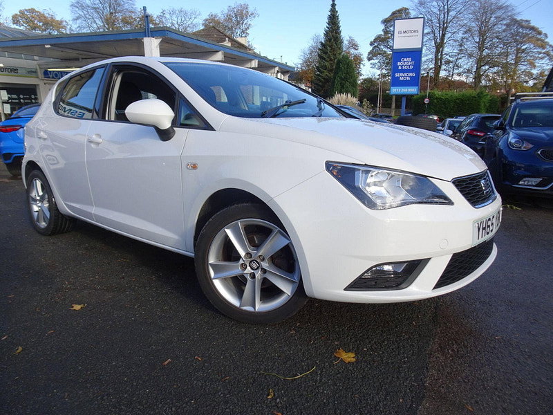 Seat Ibiza 1.4 Toca Euro 5 5dr 5dr Manual 2026