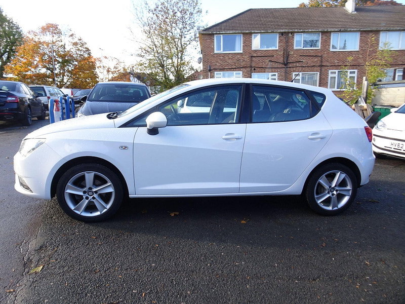 Seat Ibiza 1.4 Toca Euro 5 5dr 5dr Manual 2026