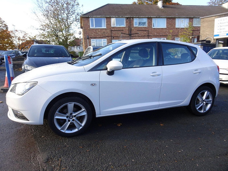 Seat Ibiza 1.4 Toca Euro 5 5dr 5dr Manual 2026