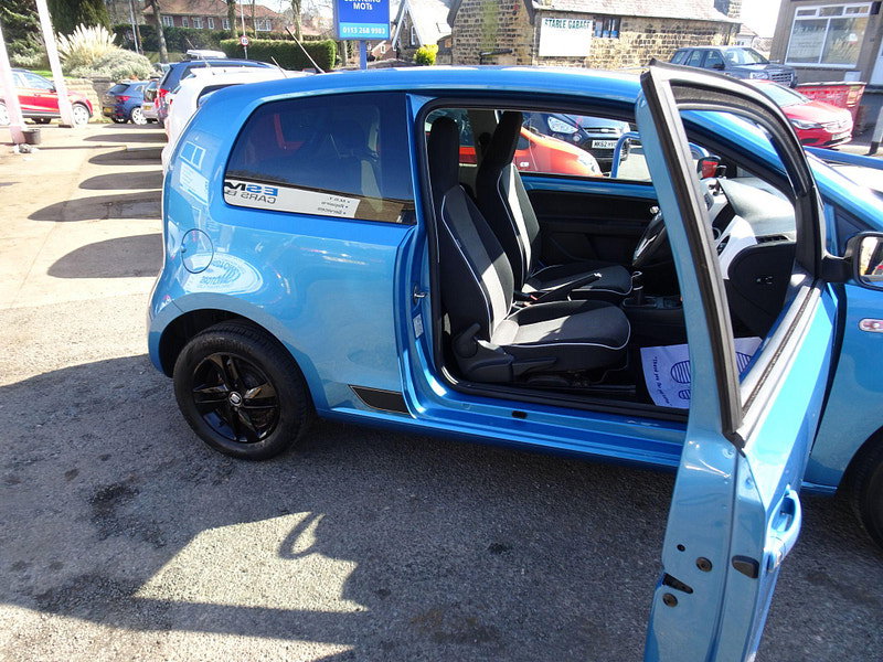 Seat Mii 1.0 12v Design Mii Euro 6 3dr 3dr Manual 2026