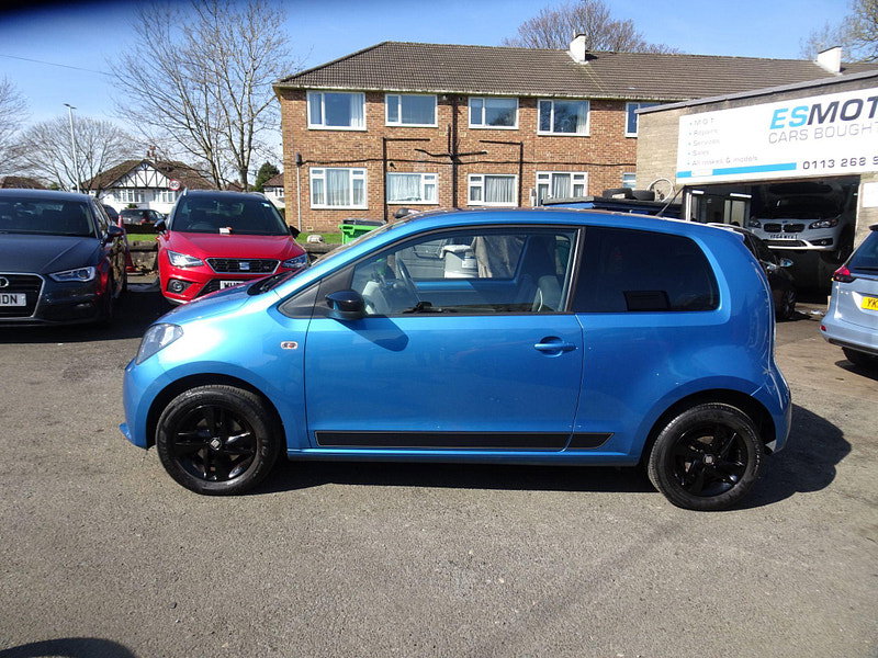 Seat Mii 1.0 12v Design Mii Euro 6 3dr 3dr Manual 2026