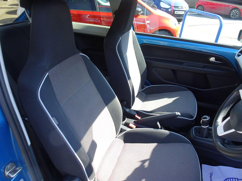 Seat Mii 1.0 12v Design Mii Euro 6 3dr 3dr Manual 2026