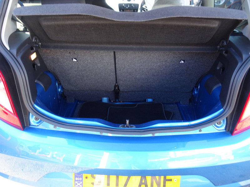 Seat Mii 1.0 12v Design Mii Euro 6 3dr 3dr Manual 2026