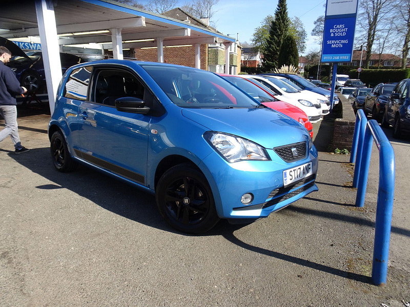 Seat Mii 1.0 12v Design Mii Euro 6 3dr 3dr Manual 2026