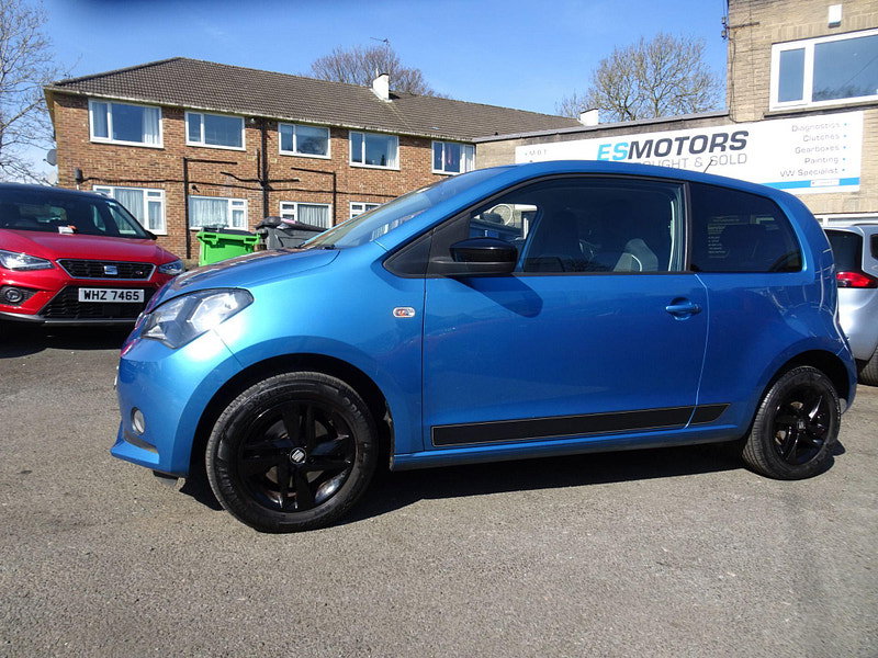 Seat Mii 1.0 12v Design Mii Euro 6 3dr 3dr Manual 2026