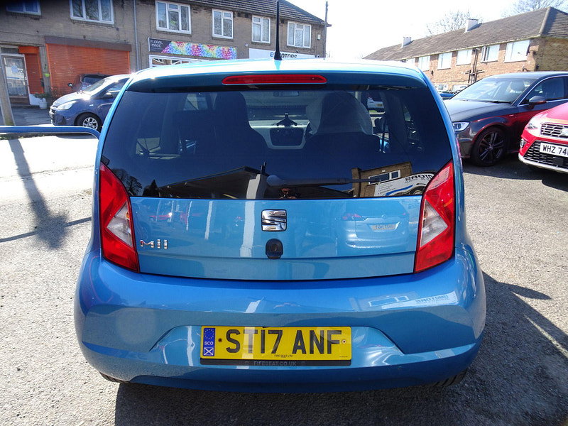 Seat Mii 1.0 12v Design Mii Euro 6 3dr 3dr Manual 2026