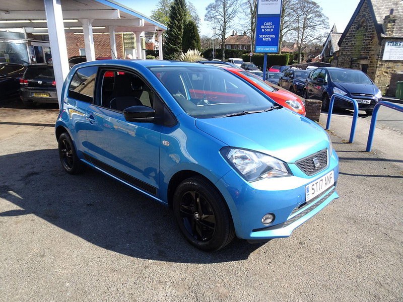 Seat Mii 1.0 12v Design Mii Euro 6 3dr 3dr Manual 2026