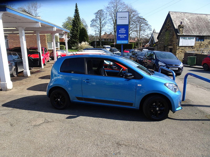 Seat Mii 1.0 12v Design Mii Euro 6 3dr 3dr Manual 2026