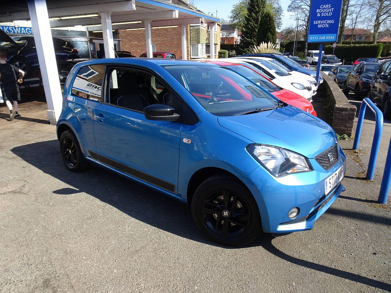 Seat Mii 1.0 12v Design Mii Euro 6 3dr 3dr Manual 2026