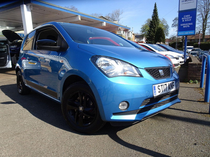 Seat Mii 1.0 12v Design Mii Euro 6 3dr 3dr Manual 2026