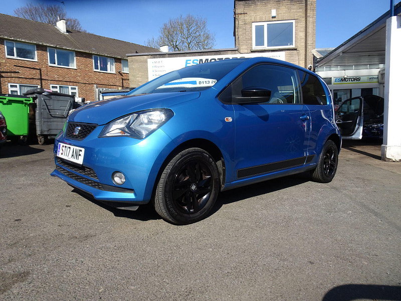 Seat Mii 1.0 12v Design Mii Euro 6 3dr 3dr Manual 2026