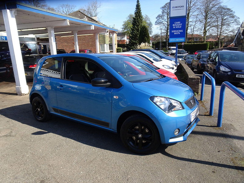 Seat Mii 1.0 12v Design Mii Euro 6 3dr 3dr Manual 2026