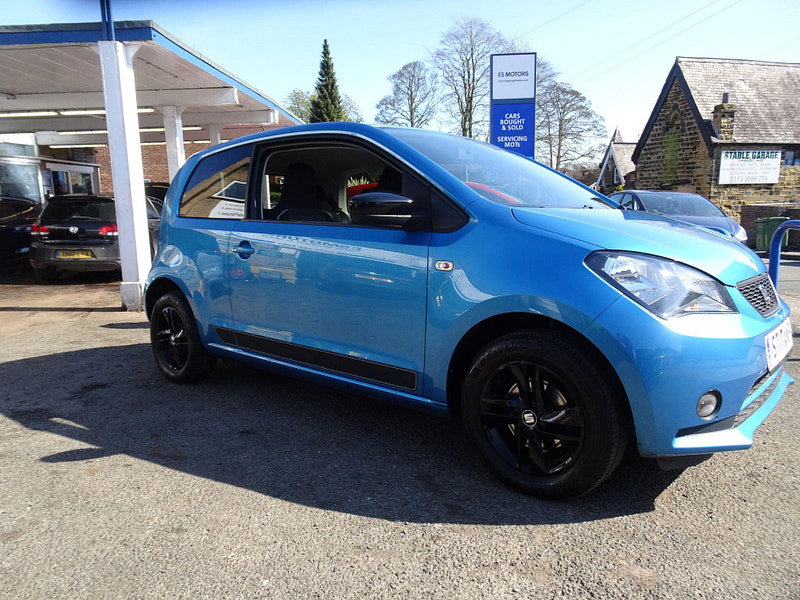 Seat Mii 1.0 12v Design Mii Euro 6 3dr 3dr Manual 2026