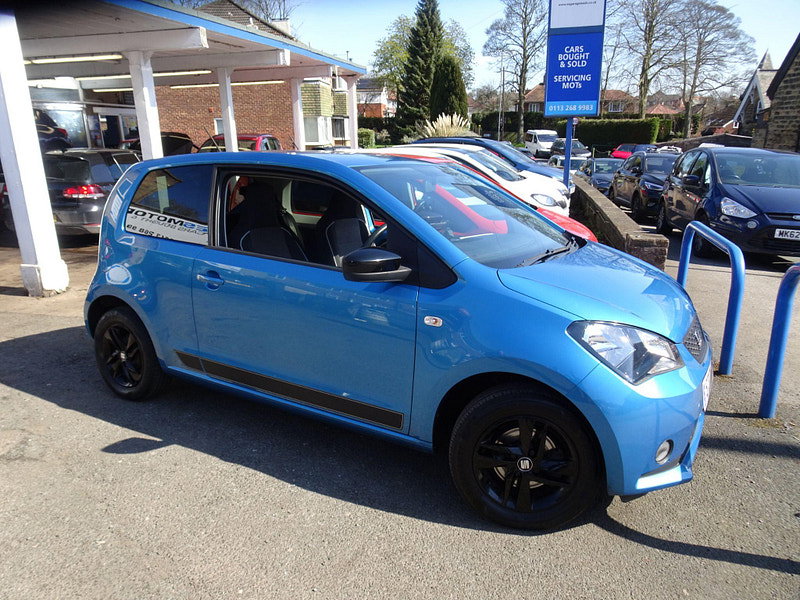 Seat Mii 1.0 12v Design Mii Euro 6 3dr 3dr Manual 2026