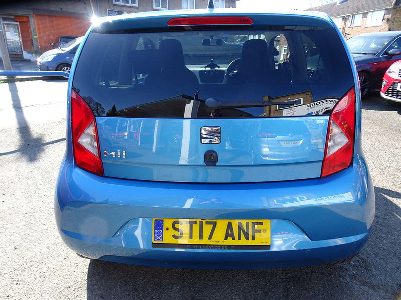 Seat Mii 1.0 12v Design Mii Euro 6 3dr 3dr Manual 2026