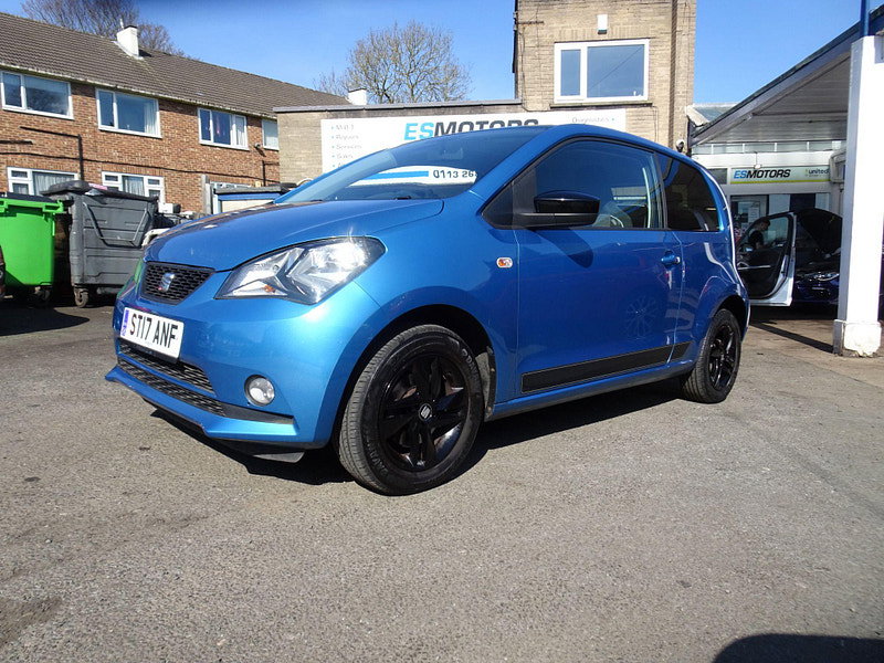 Seat Mii 1.0 12v Design Mii Euro 6 3dr 3dr Manual 2026
