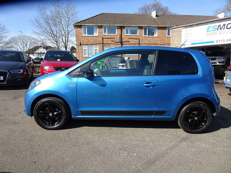 Seat Mii 1.0 12v Design Mii Euro 6 3dr 3dr Manual 2026