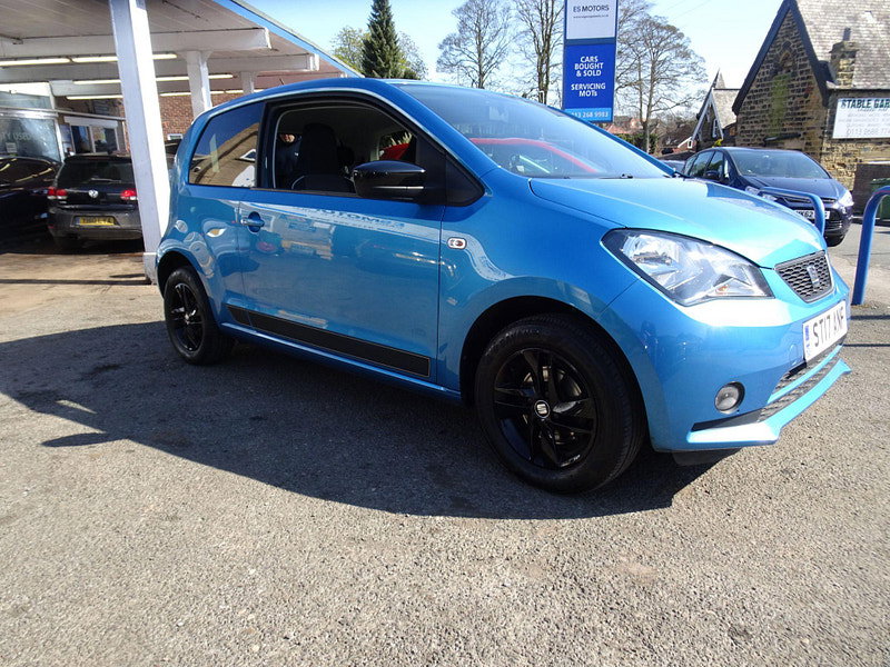 Seat Mii 1.0 12v Design Mii Euro 6 3dr 3dr Manual 2026