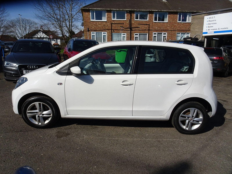 Seat Mii 1.0 12v SE Euro 5 5dr 5dr Manual 2026