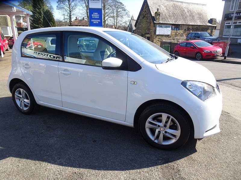 Seat Mii 1.0 12v SE Euro 5 5dr 5dr Manual 2026