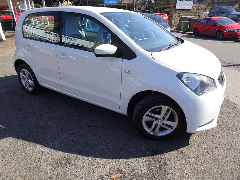 Seat Mii 1.0 12v SE Euro 5 5dr 5dr Manual 2026