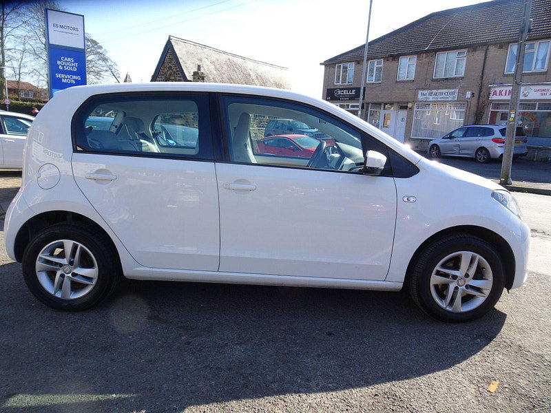 Seat Mii 1.0 12v SE Euro 5 5dr 5dr Manual 2026