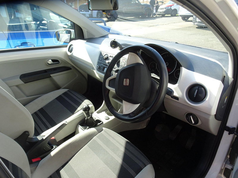 Seat Mii 1.0 12v SE Euro 5 5dr 5dr Manual 2026