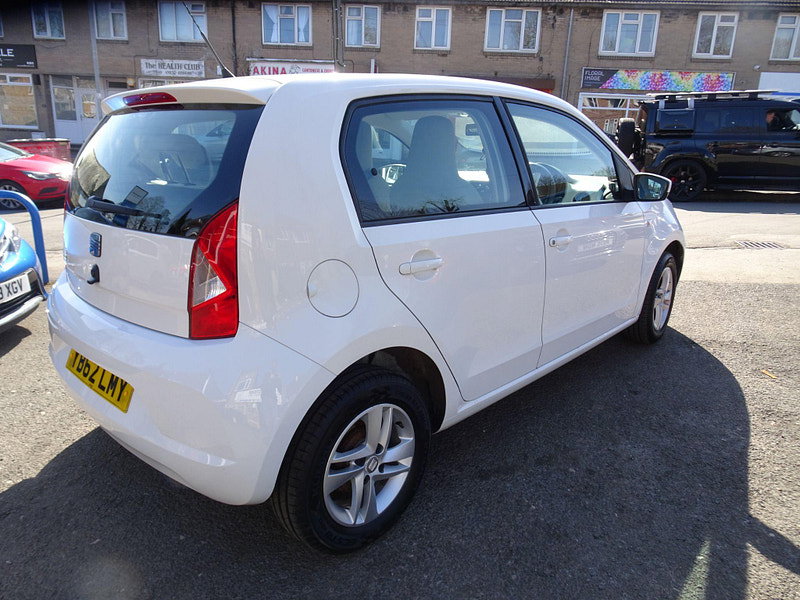 Seat Mii 1.0 12v SE Euro 5 5dr 5dr Manual 2026