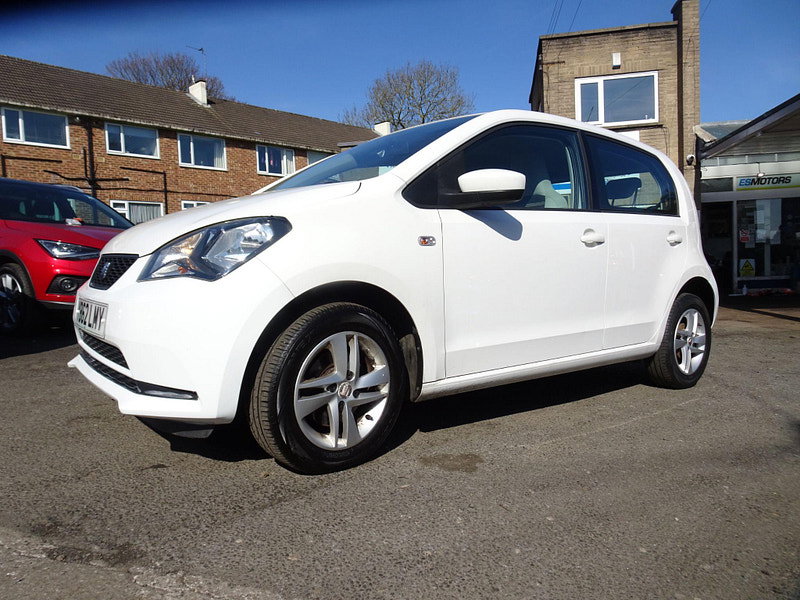 Seat Mii 1.0 12v SE Euro 5 5dr 5dr Manual 2026