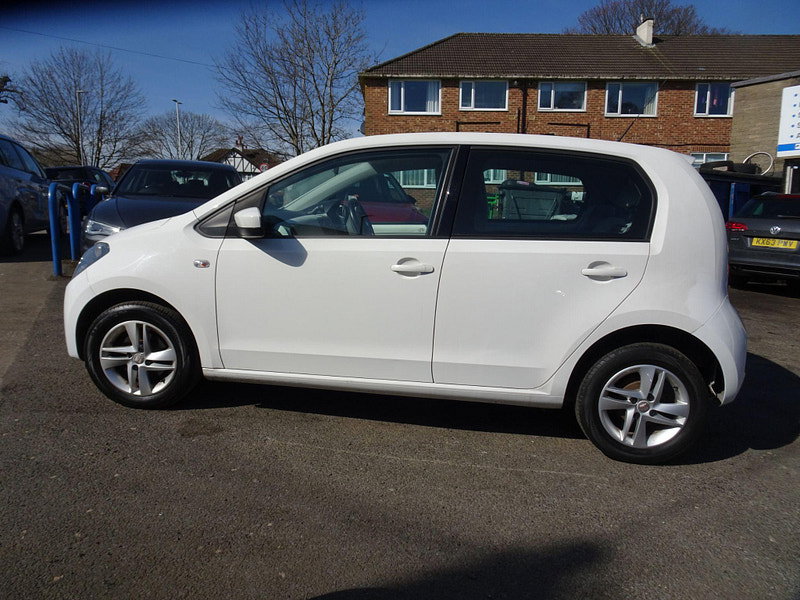 Seat Mii 1.0 12v SE Euro 5 5dr 5dr Manual 2026