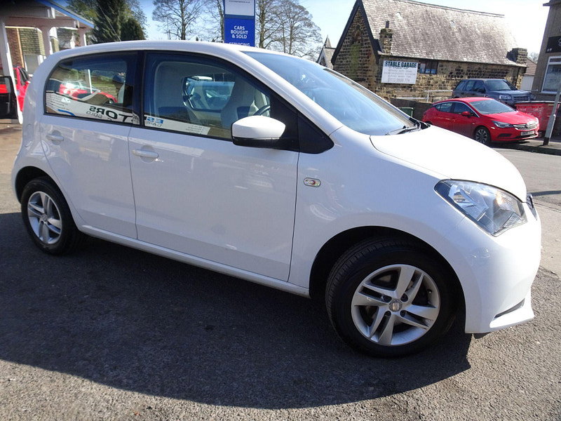 Seat Mii 1.0 12v SE Euro 5 5dr 5dr Manual 2026