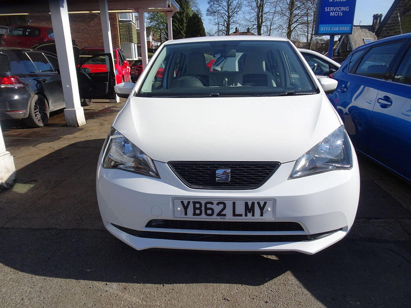Seat Mii 1.0 12v SE Euro 5 5dr 5dr Manual 2026