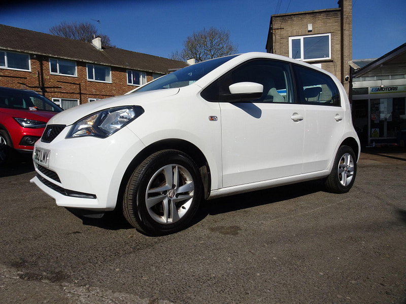 Seat Mii 1.0 12v SE Euro 5 5dr 5dr Manual 2026