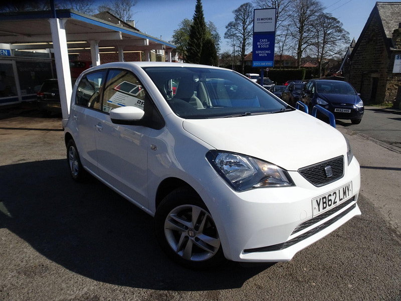 Seat Mii 1.0 12v SE Euro 5 5dr 5dr Manual 2026