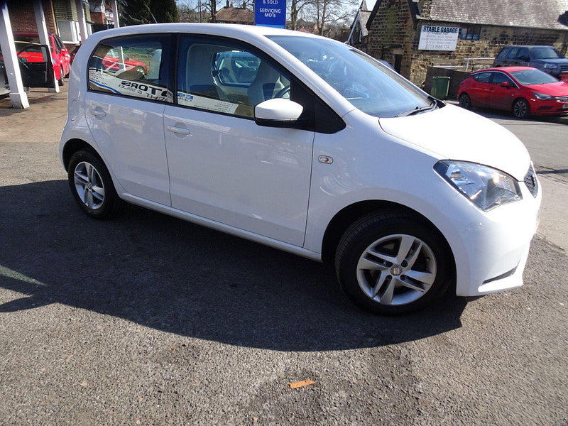 Seat Mii 1.0 12v SE Euro 5 5dr 5dr Manual 2026