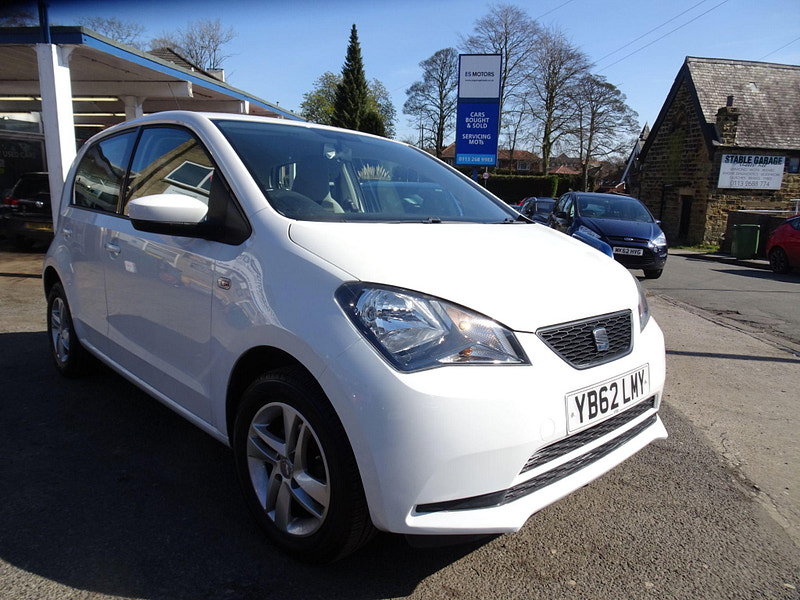 Seat Mii 1.0 12v SE Euro 5 5dr 5dr Manual 2026
