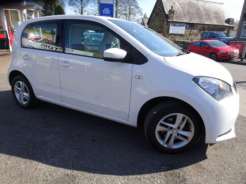 Seat Mii 1.0 12v SE Euro 5 5dr 5dr Manual 2026