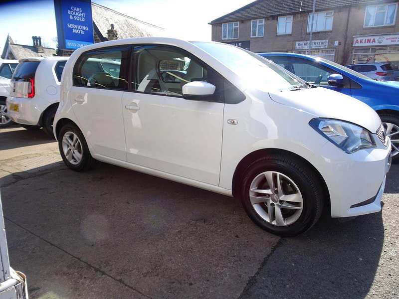 Seat Mii 1.0 12v SE Euro 5 5dr 5dr Manual 2026