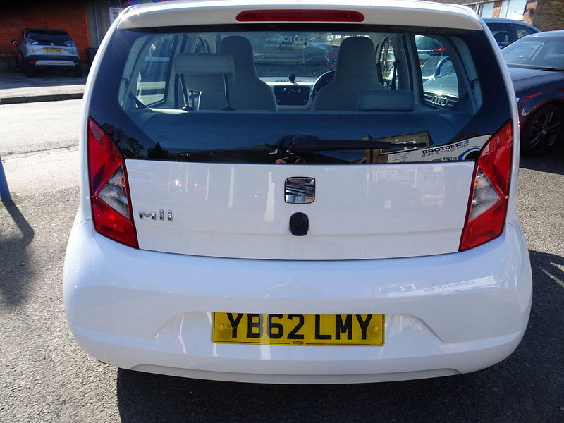 Seat Mii 1.0 12v SE Euro 5 5dr 5dr Manual 2026