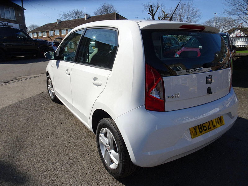 Seat Mii 1.0 12v SE Euro 5 5dr 5dr Manual 2026