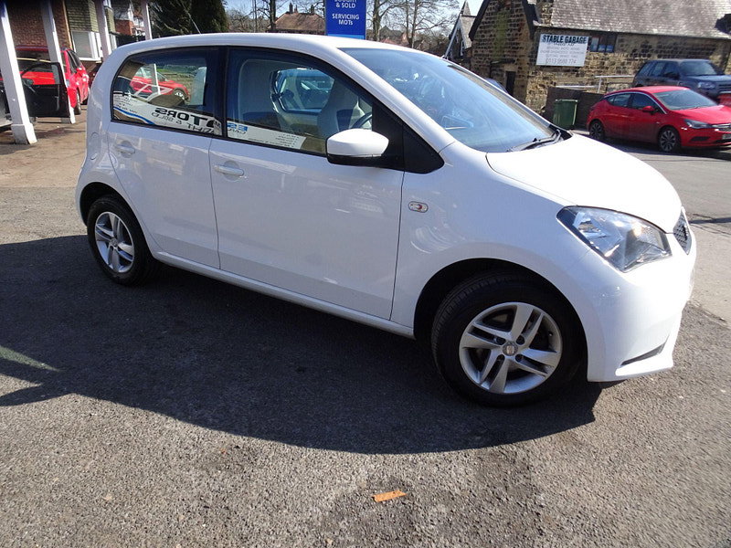 Seat Mii 1.0 12v SE Euro 5 5dr 5dr Manual 2026