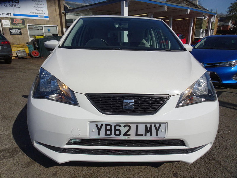 Seat Mii 1.0 12v SE Euro 5 5dr 5dr Manual 2026