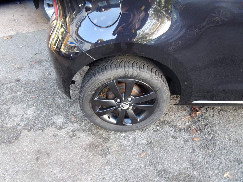 Skoda Citigo 1.0 MPI Black Edition Euro 5 3dr 3dr Manual 2026