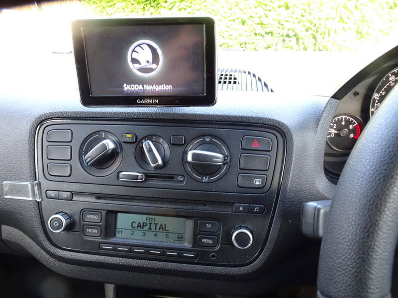 Skoda Citigo 1.0 MPI Black Edition Euro 5 3dr 3dr Manual 2026