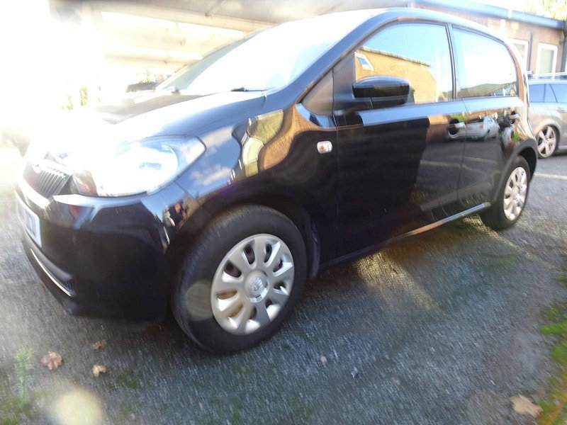 Skoda Citigo 1.0 MPI SE Euro 5 5dr 5dr Manual 2026