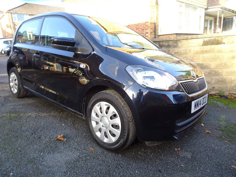 Skoda Citigo 1.0 MPI SE Euro 5 5dr 5dr Manual 2026