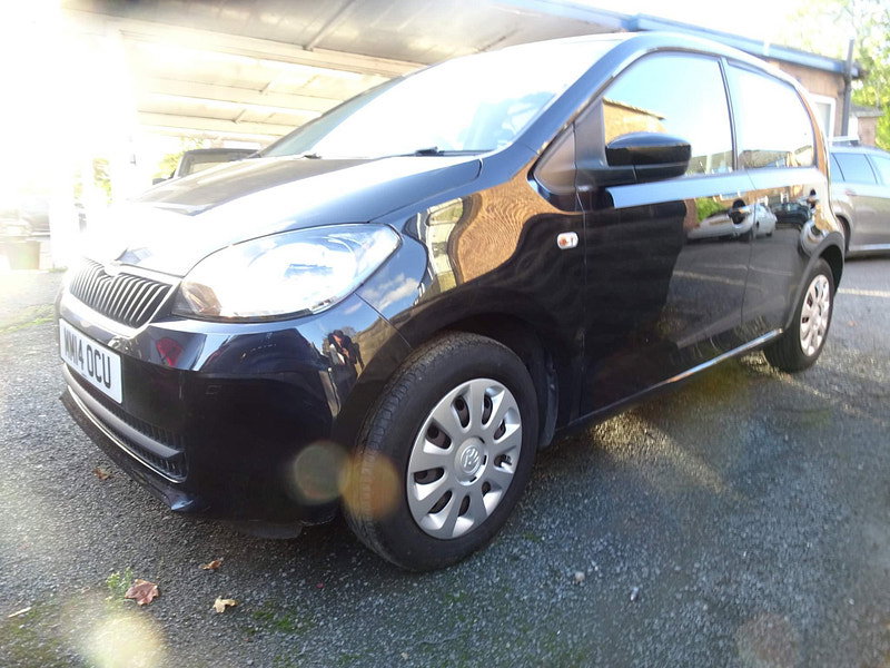 Skoda Citigo 1.0 MPI SE Euro 5 5dr 5dr Manual 2026